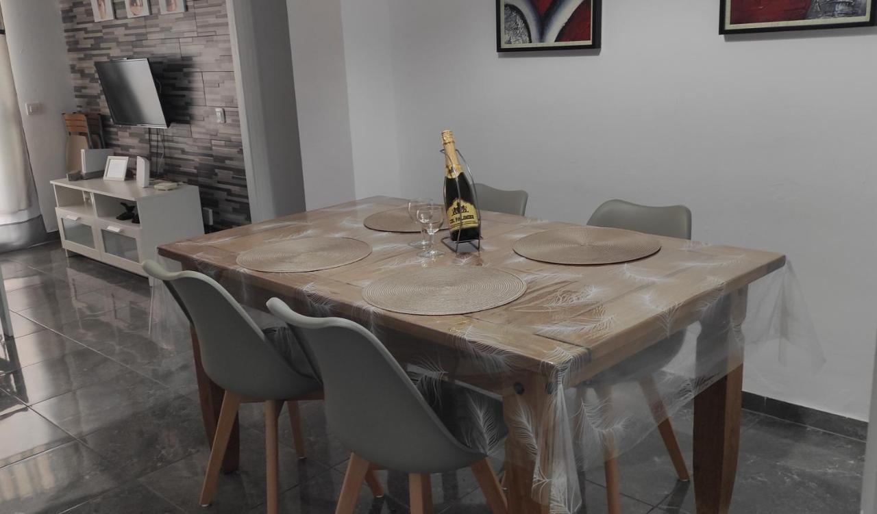 Apartasol 푸에르토 데 산티아고 외부 사진
